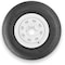 Rubbermaster - Steel Master Rubbermaster ST235/85R16 10 Ply Highway Rib Tire and 6 on 5.5 Eight Spoke Wheel Assembly 599578 - alternate 1
